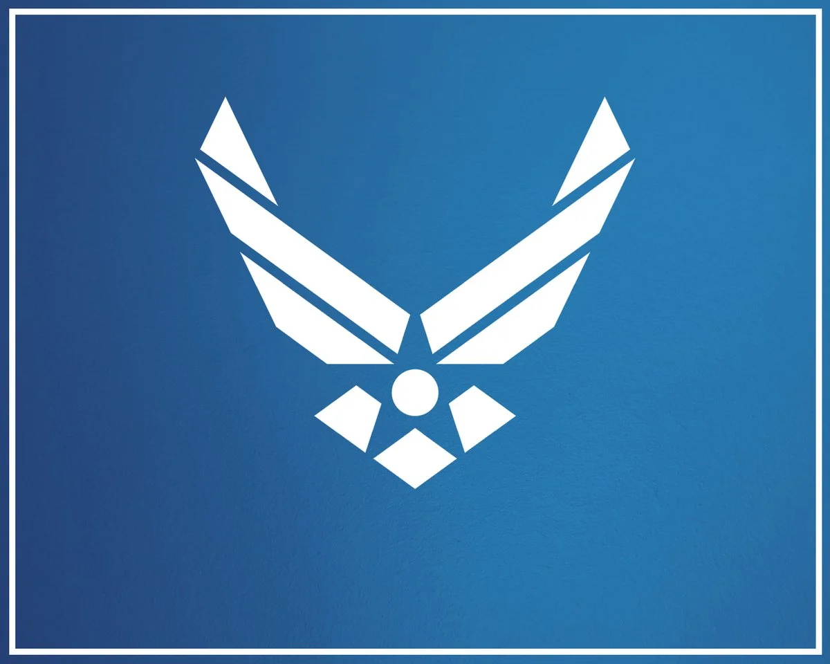 the United States Air Force logo